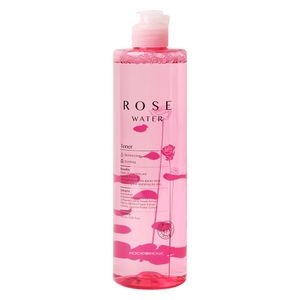 Korean Rose Water Toner Skincare set Moisturizing Toner FOODAHOLIC Rose Toner