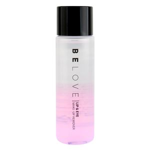 BELOVE 110ml Korean Cosmetic Supplier Liquid Lip & Eye Makeup Remover for Lips Products