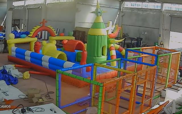 Balorama Oyun Ekipmanları Sanayi Ticaret Limited Şirketi indoor softplay playgrounds