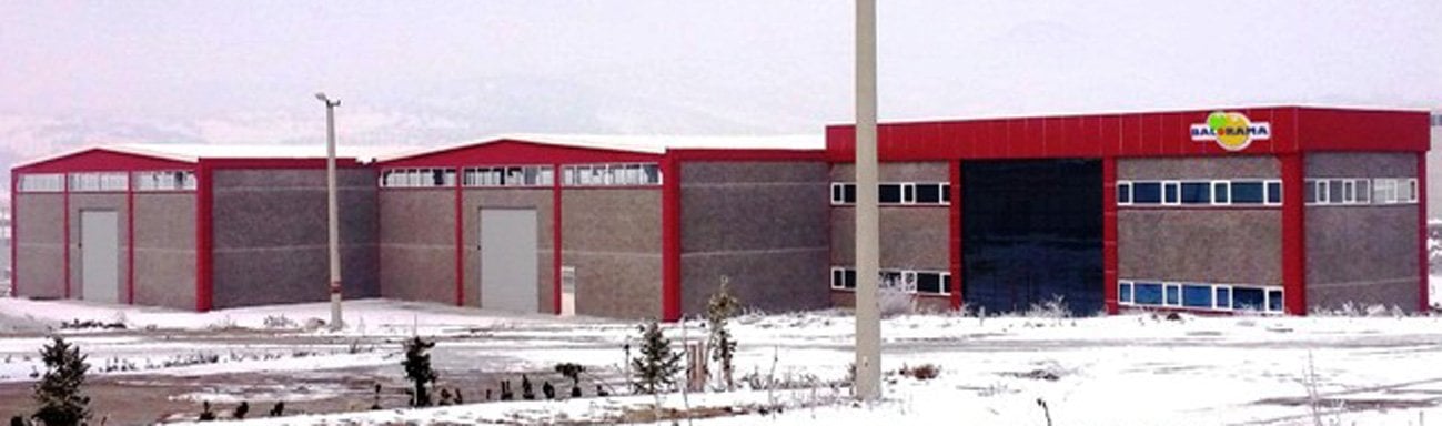 Balorama Oyun Ekipmanları Sanayi Ticaret Limited Şirketi ball pits