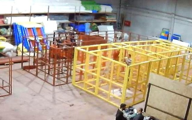 Balorama Oyun Ekipmanları Sanayi Ticaret Limited Şirketi inflatable playgrounds