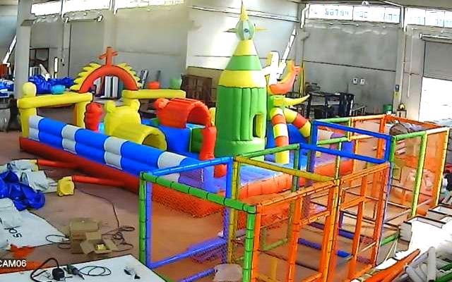 Balorama Oyun Ekipmanları Sanayi Ticaret Limited Şirketi indoor softplay playgrounds