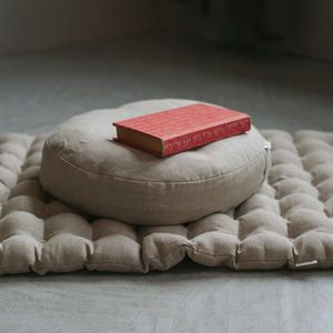 High Quality Mediation zafu Sitting Cushion For Amazon Seller & Esty At Very Low Price From India