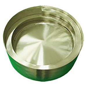 Good Standard Steel Equipment Original Straight Bowls Motor Feeder Parts for Used Manufacturing Plant Machinery 1 Year Warranty