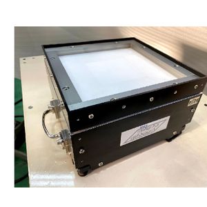 New or Used Mini Simple Design Vibrating Feeder Machinery in 1-year Warranty for Industrial Plant Manufacturing Use