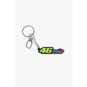 Premium Customized Shape Digital Printing 46 Wrt Key Holder Lightweight 100% Pvc Sport Keychains For Export