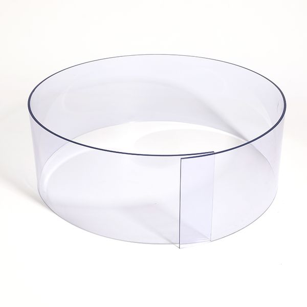 Wholesale Customized Processing UV Protected Polycarbonate PC Plastic Sheet