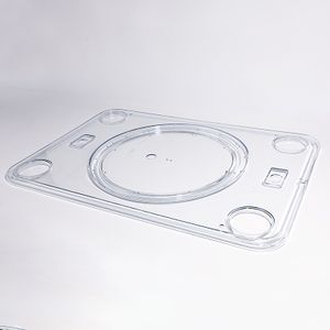 High Quality Waterproof and Durable Plastic Sheets Solid Polycarbonate Plastic Sheet