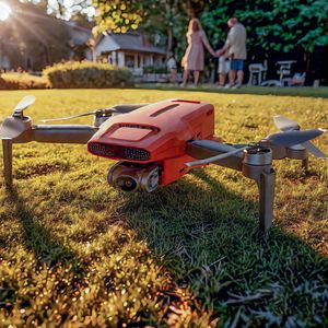 FIMI MINI 3 Drone with 4K HD Camera GPS Foldable RC Quadcopter for Adults Beginners Outdoor Aerial Photography