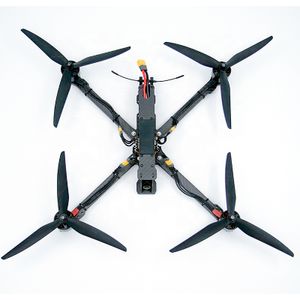 10 Inch FPV Foldable Drone 4K HD Camera Brushless Motor GPS Follow Me Mode and 20KM Long Range Control