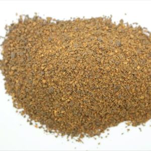 Roasted Guar Meal Heat Treated for Improved Digestibility