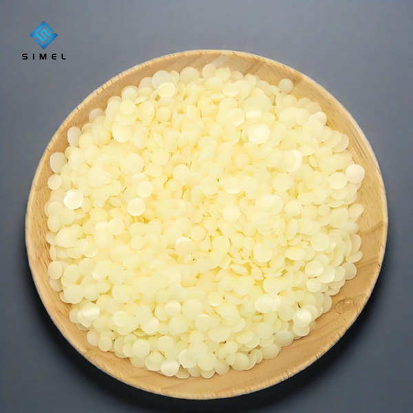 Wholesale Price Natural Pure Refined Rice Bran Wax CAS 8016-60-2 Cosmetic Raw Material Rice Bran Wax for Lip Balm