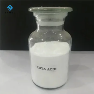 Competitive Price Ethylene Diamine Tetraacetic Acid Food/Industrial Grade EDTA Acid EDTA-2Na EDTA-4Na Good Quality