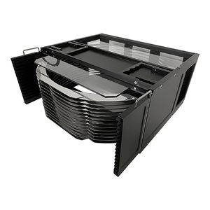 Wafer Carrier Cassette For IC Wafer Frame