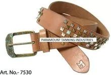 Leather Belt