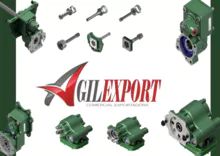 Transfer Case/Power Take-Offs - Hydraulic Pumps