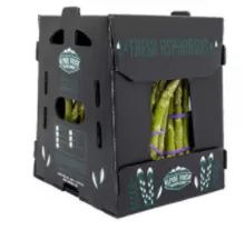 BOXES FOR VEGETABLES