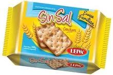 crackers and rice crackers
