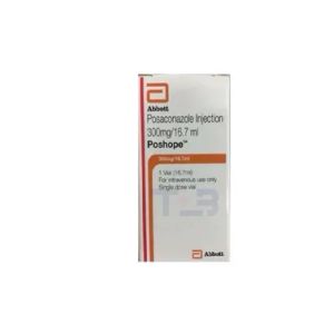 Poshope 300mg/16.7ml Posaconazole Injection