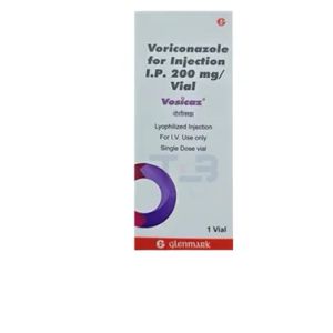 Vosicaz 200mg Injection