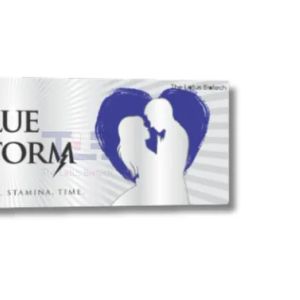 Krrista Blue Storm Tablets