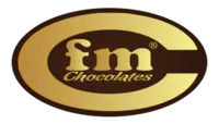 F Y M CHOCOLATES logo
