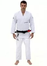 Vulkan Fight Company KIMONO VULKAN PRO EVOLUTION BRANCO
