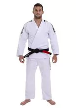 Vulkan Fight Company KIMONO VULKAN ESSENTIAL ST BRANCO