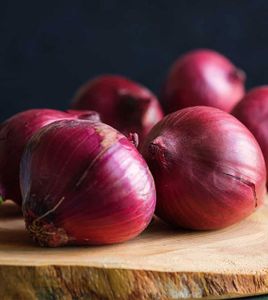Dehydrated Pink / Red Onion