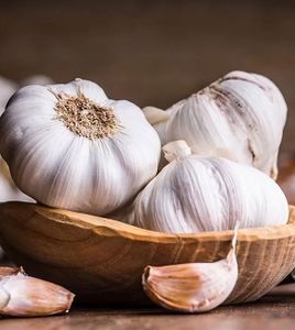 Dehydrated Garlic