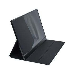 1080p Single Screen Monitor LCD IPS Panel 400 nits Type-C Portable Monitor for Desktop Laptop Mini PC PS4 PS5 Switch Easy to Use