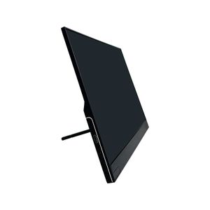 13.3 Inch Most Mini Size Portable Monitor 1080P 400 Nits 100% of SRGB Color Gamut IPS Panel for Office Use  Bank Use Home Use