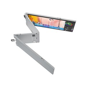 HOTUS OEM ODM Dual 14 inches Monitor Extender 144Hz Computer Screen Monitor 4K Gaming Monitors Video and Graphic Use Monitor