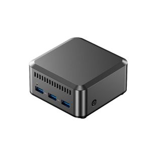 Ultra Compact Mini PC Intel N100 12GB RAM 1TB SSD 4K Multi Display Support Win11Home Office Desktop Mini PC Gaming Pcs