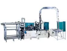 SCM-F1 Paper Cup Making Machine
