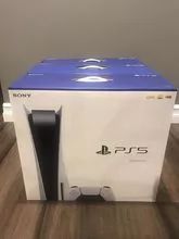 NEW Sony PlayStation 5 PS5 Console Disc Version