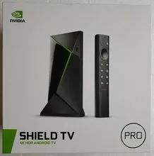 NVIDIA SHIELD TV Pro (2019) 4K HDR Streaming