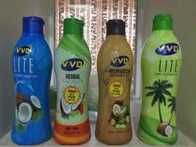 Coconut Hair Oils