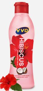 VVD Hibiscus Coconut Hair Oil (Rigid)