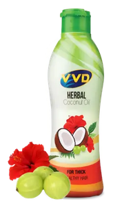 VVD Herbal Coconut Hair Oil