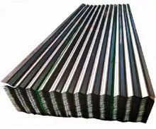 Galvalume Corrugated Steel Sheet