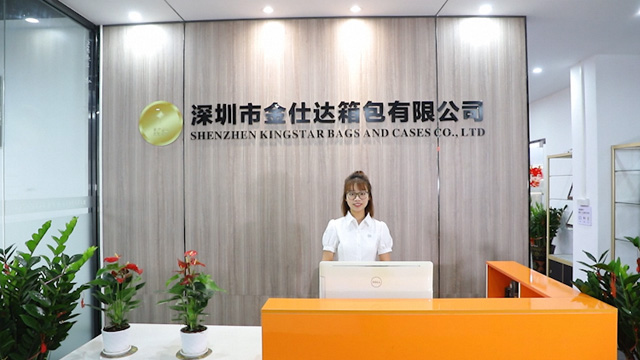 Shenzhen Kingstar Bags And Cases Co., Ltd. Cosmetic Bag
