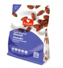 Smoke Flavored Almonds