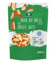 Raw Brazil Nuts Gluten Free