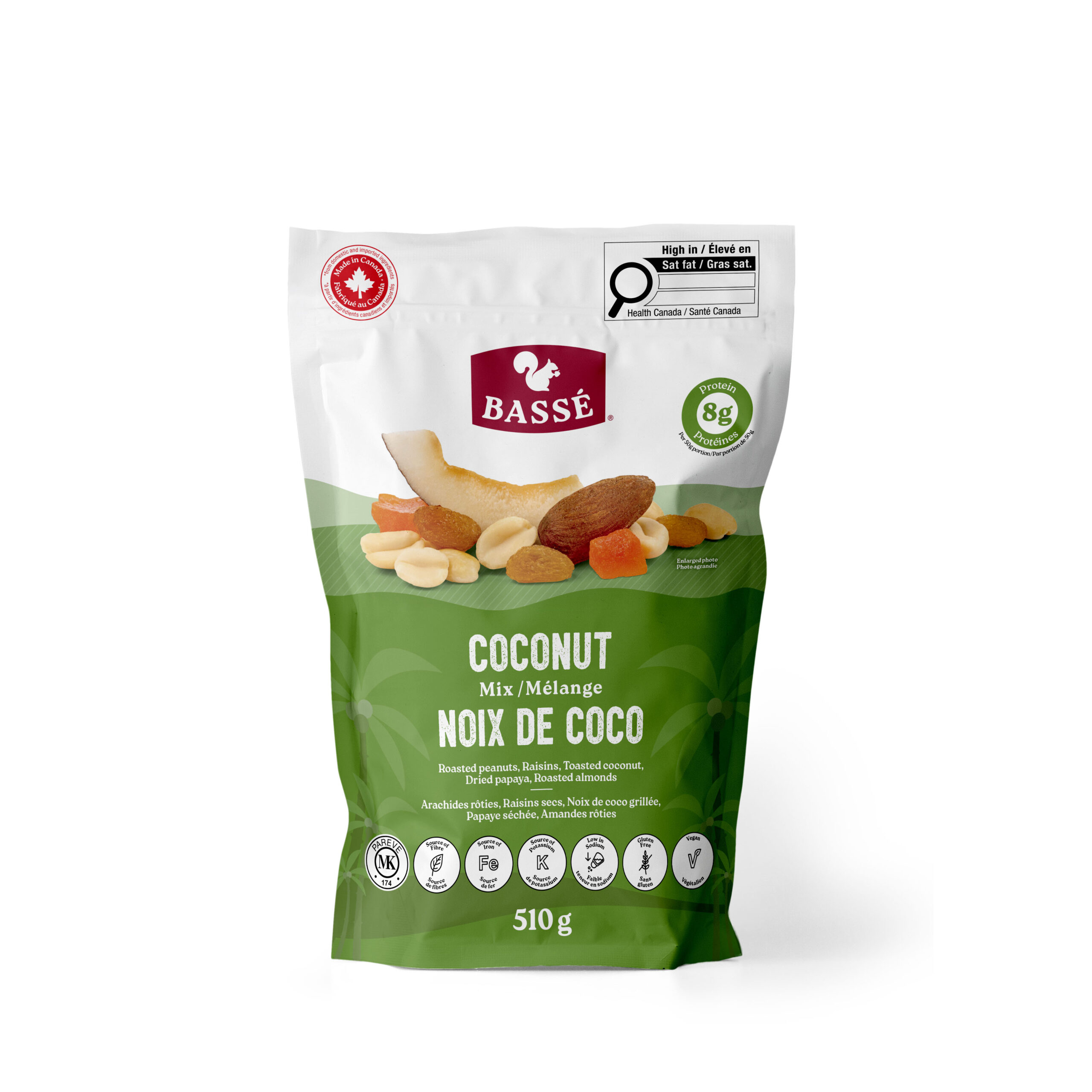 COCONUT MIX