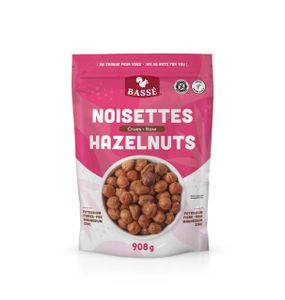 RAW HAZELNUTS