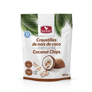 TOASTED COCONUT CHIPS
