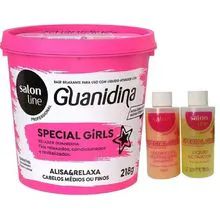 Relaxing Smoother Guanidine Salon Line
