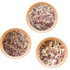 Dried Red Onion