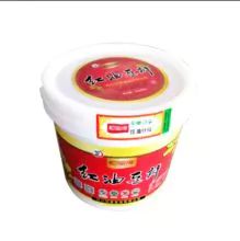 Bean paste Stir-fry sauce Chili sauce